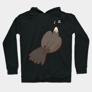 Singing Cockatiel Hoodie